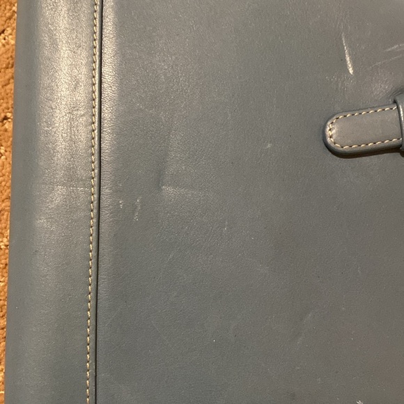 Coach padfolio - Picture 3 of 7